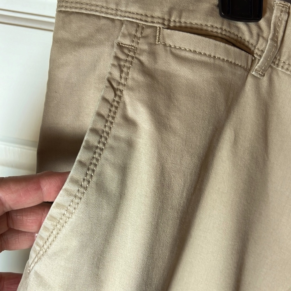 EUC Banana Republic City Chino, straight leg, women’s size 14 - Picture 5 of 15